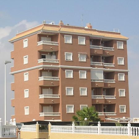 Apartamentos Arenales Del Sol III Exteriér fotografie