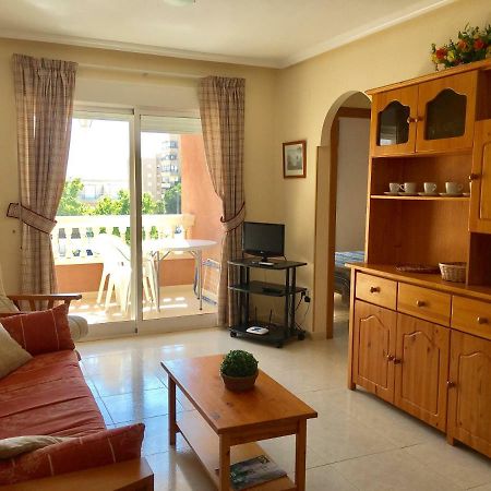 Apartamentos Arenales Del Sol III Exteriér fotografie
