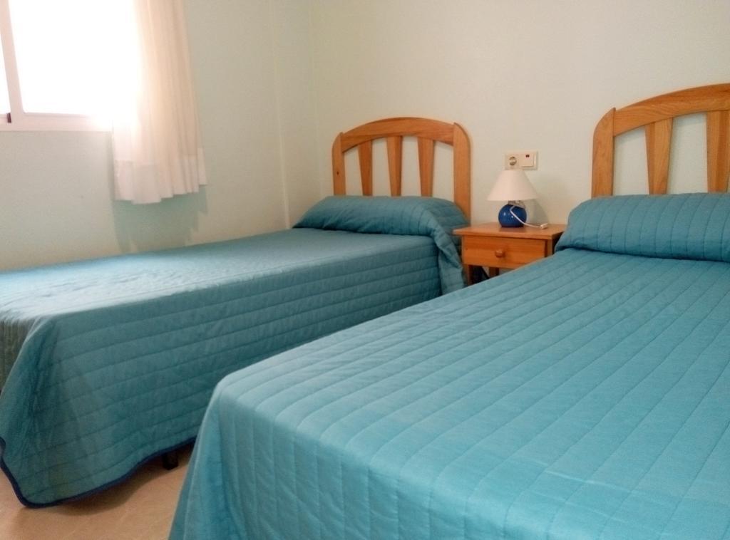 Apartamentos Arenales Del Sol III Exteriér fotografie