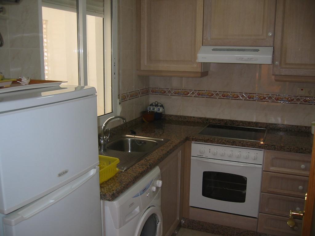 Apartamentos Arenales Del Sol III Pokoj fotografie