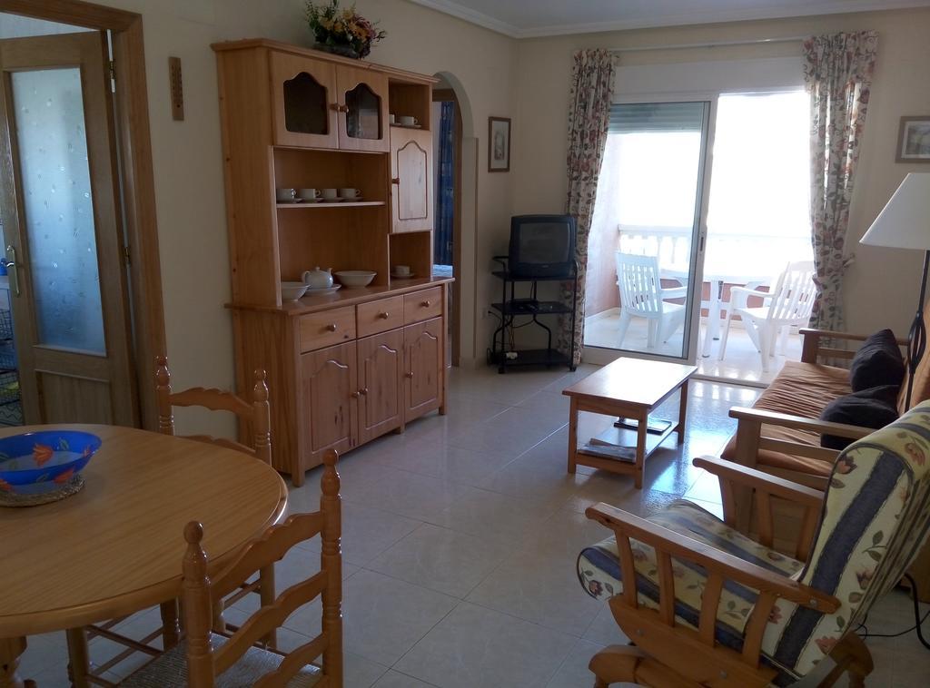 Apartamentos Arenales Del Sol III Exteriér fotografie