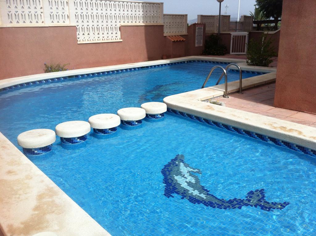 Apartamentos Arenales Del Sol III Exteriér fotografie