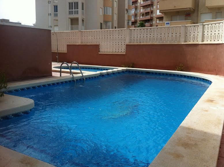 Apartamentos Arenales Del Sol III Exteriér fotografie