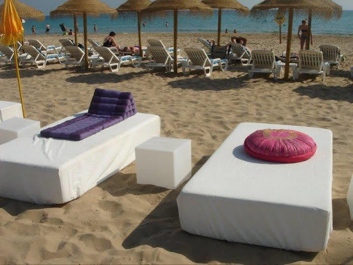 Apartamentos Arenales Del Sol III Exteriér fotografie