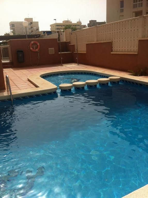 Apartamentos Arenales Del Sol III Exteriér fotografie