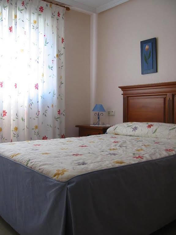 Apartamentos Arenales Del Sol III Exteriér fotografie