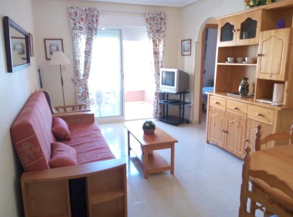 Apartamentos Arenales Del Sol III Exteriér fotografie