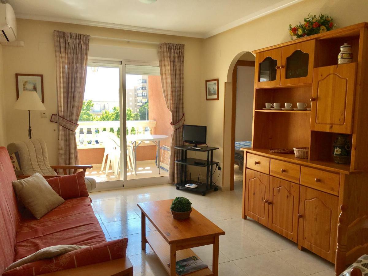 Apartamentos Arenales Del Sol III Exteriér fotografie